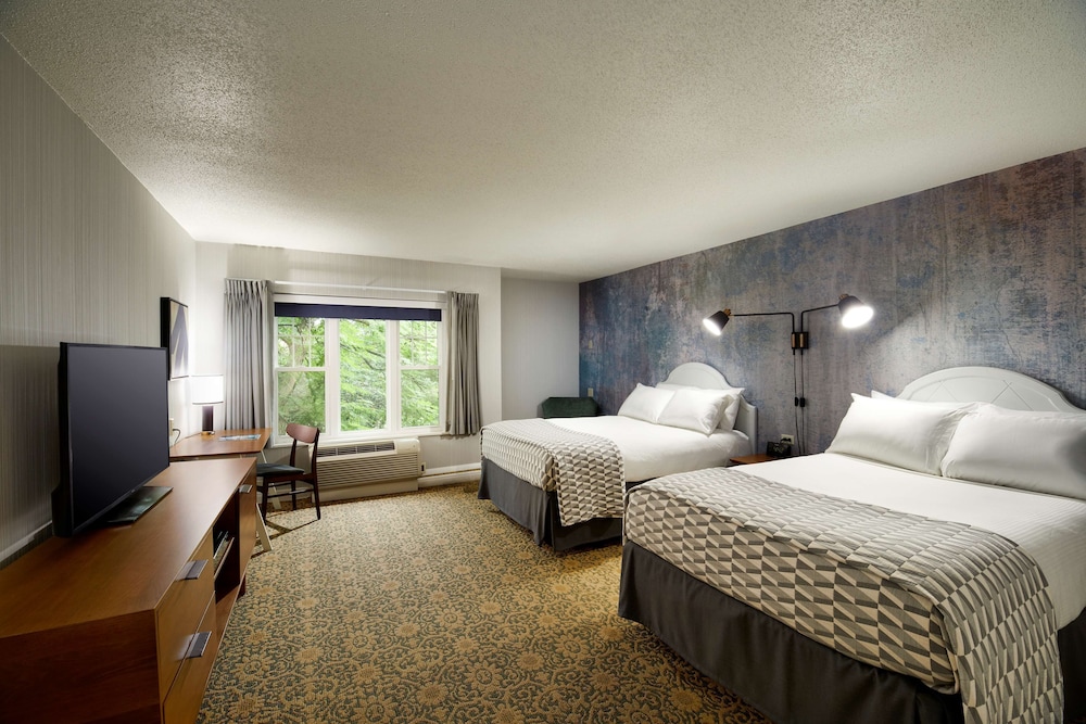 Room, 2 Double Beds - Photo 2