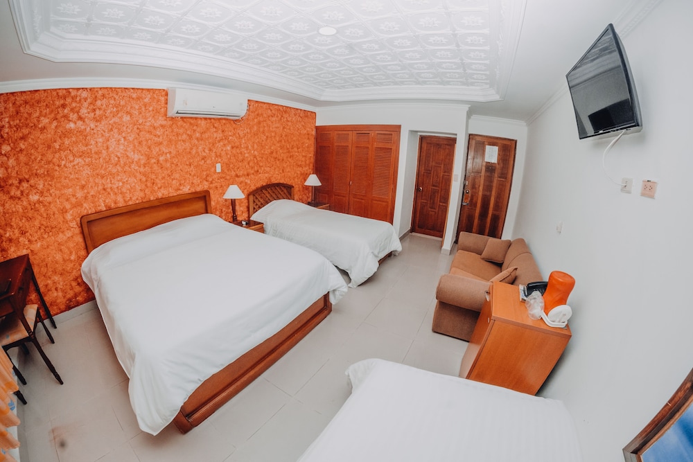 Baluarte Cartagena Hotel Boutique — photo 208