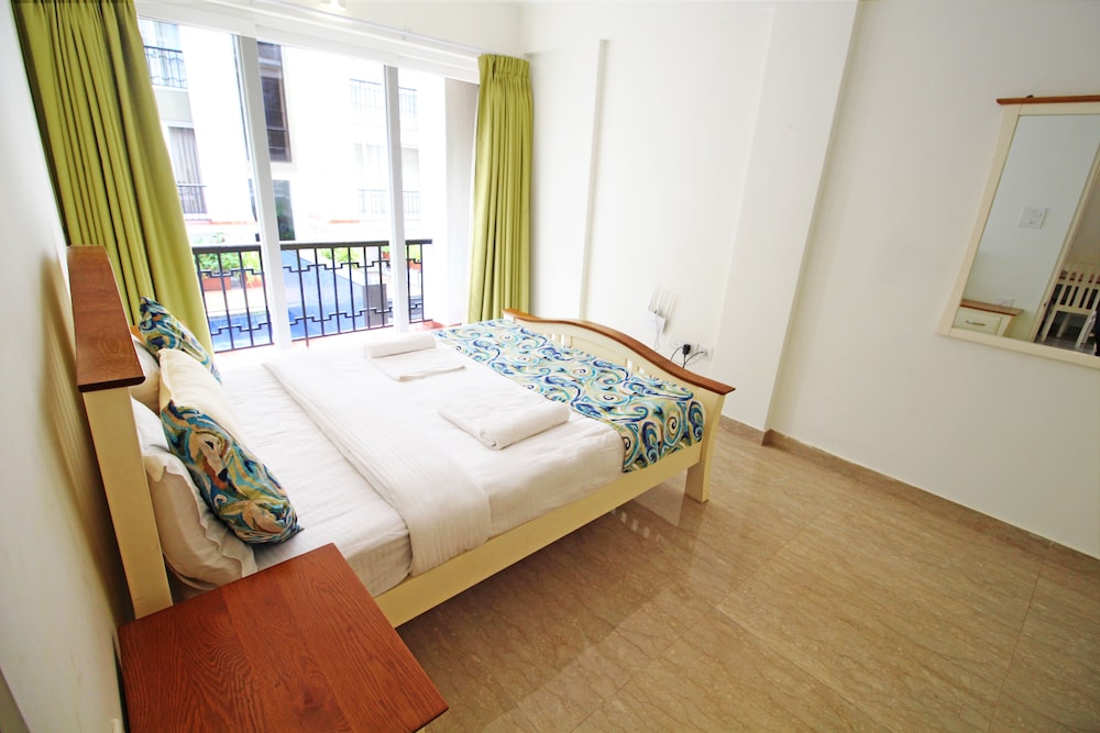 1BHK Service Apartment photo 1