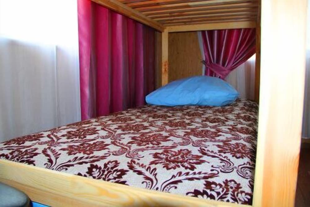 One Bed in 4-Bed Mixed Dormitory