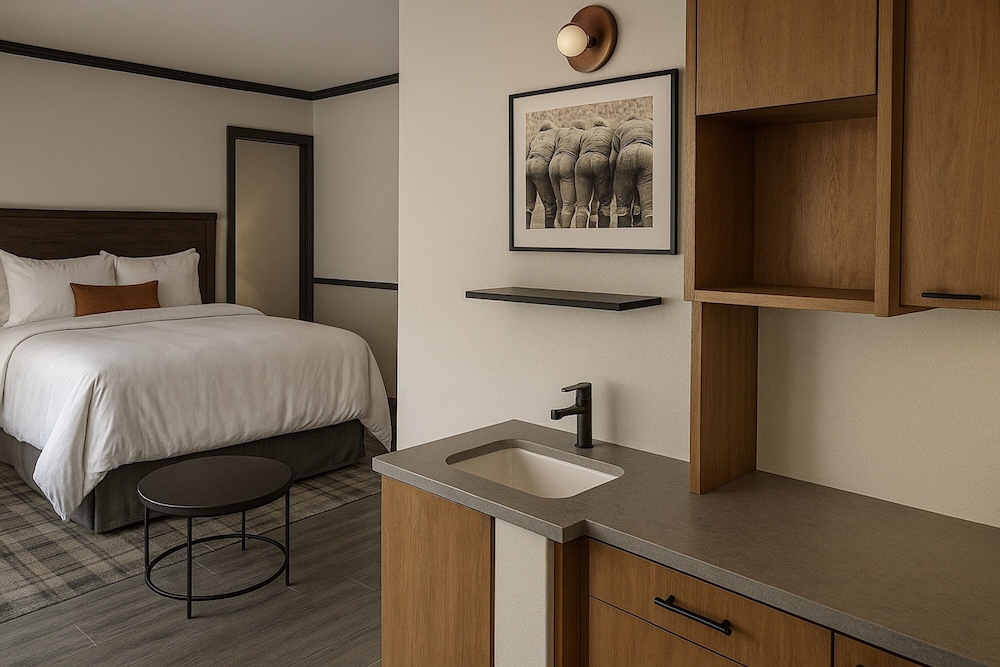 King Suite (Self Check-in)