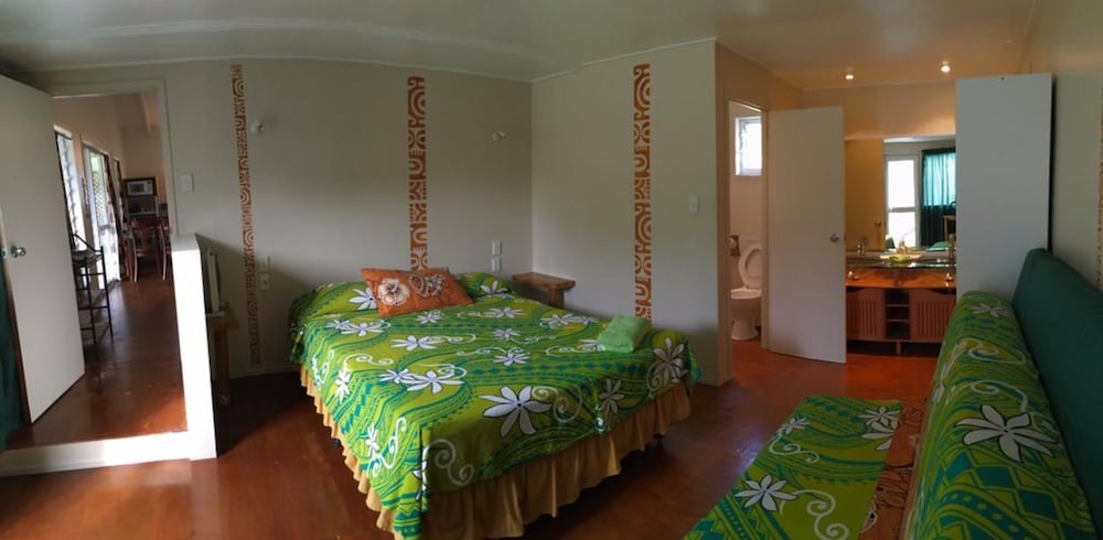 Two-bedroom Villa