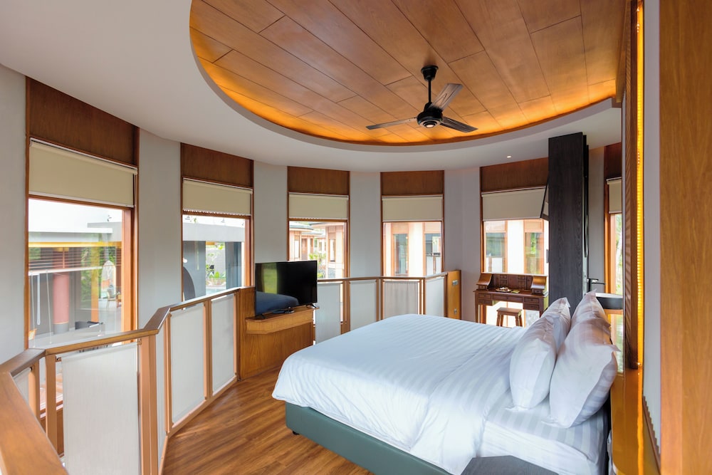 Family Stupa Villa Jacuzzi - Photo 16