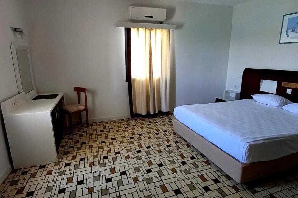 Standard Double or Twin Room, 1 Bedroom, Mountain View