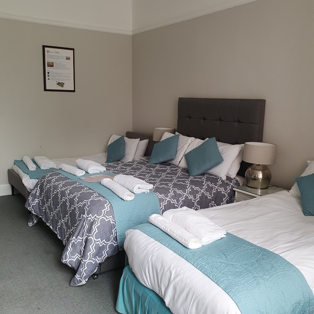 Deluxe Quadruple Room photo 1