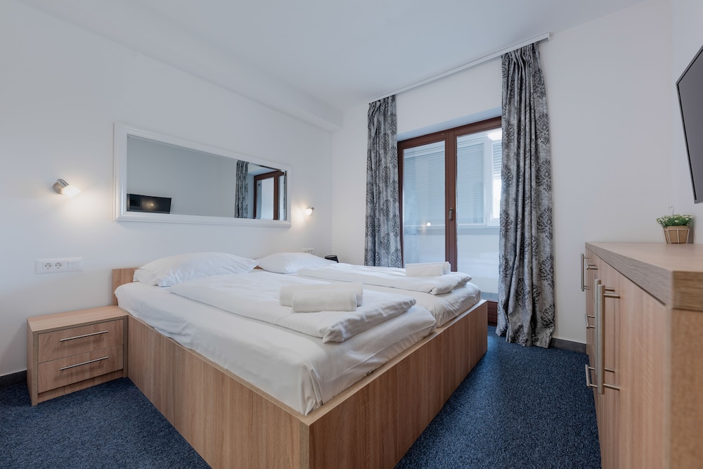 APT Comfort studio with balcony for 4