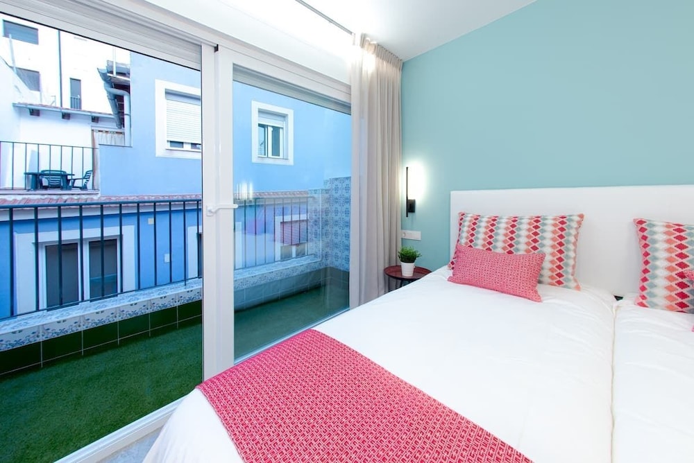 Apartment, 2 Bedrooms, Terrace