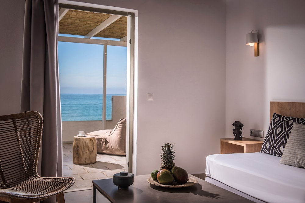 Junior Suite, Sea View