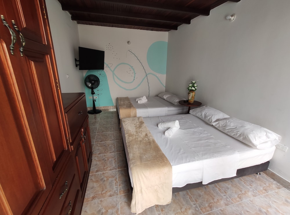 Standard Quadruple Room photo 1