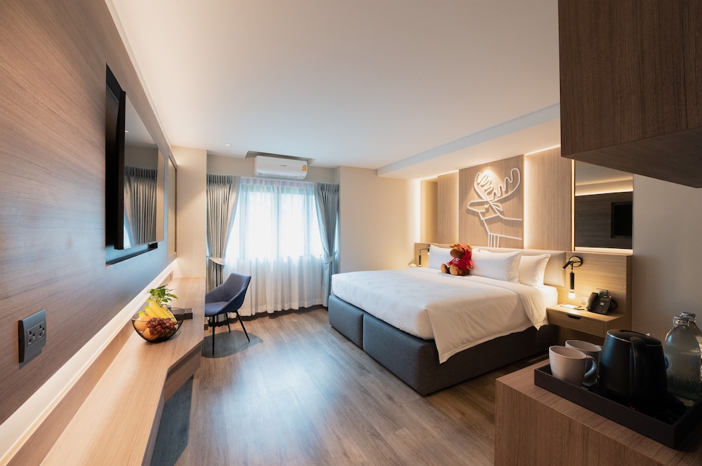Two Bed Room Family Suite - Photo 1