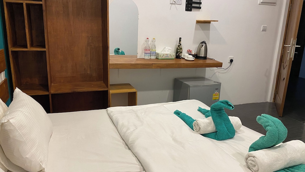 Deluxe Double or Twin Room, 1 Double Bed photo 2