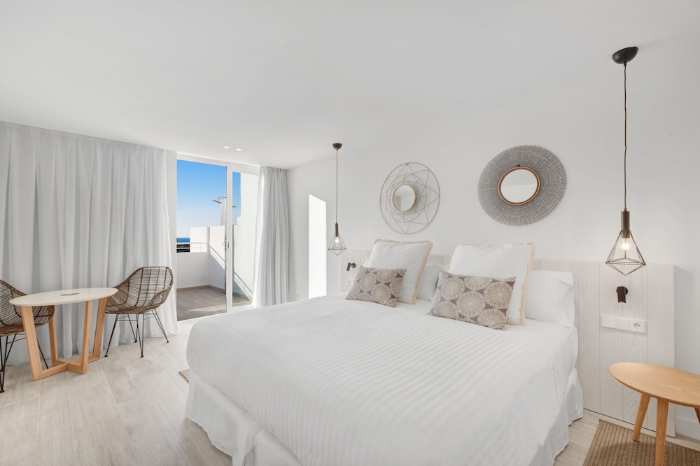 Habitación Doble Superior de Uso Individual con Vista al Mar