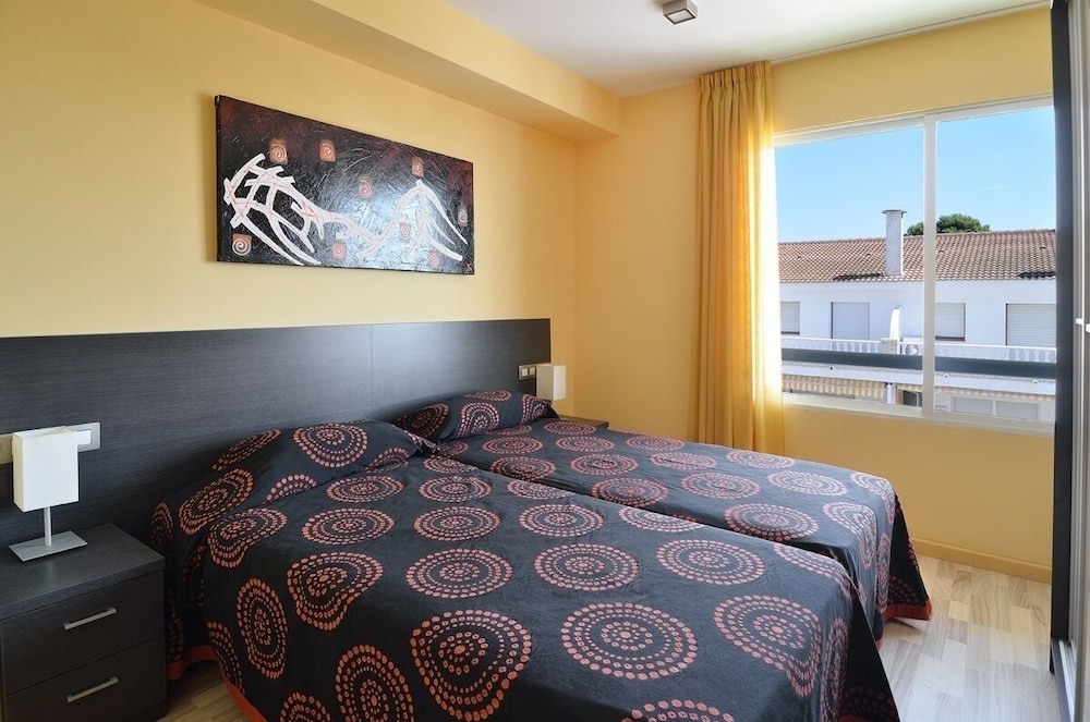 Apartamento Básico, 1 Dormitorio