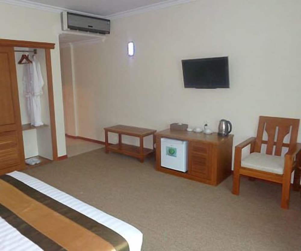 Deluxe Double or Twin Room photo 3
