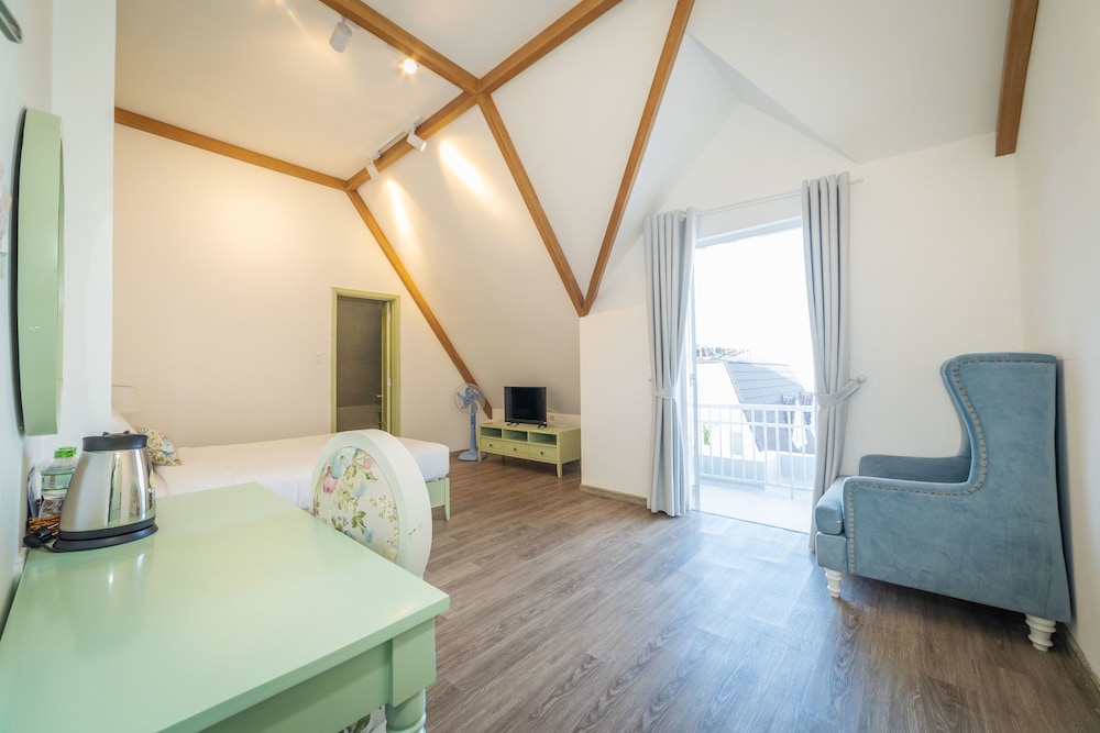 Deluxe Double Room photo 3