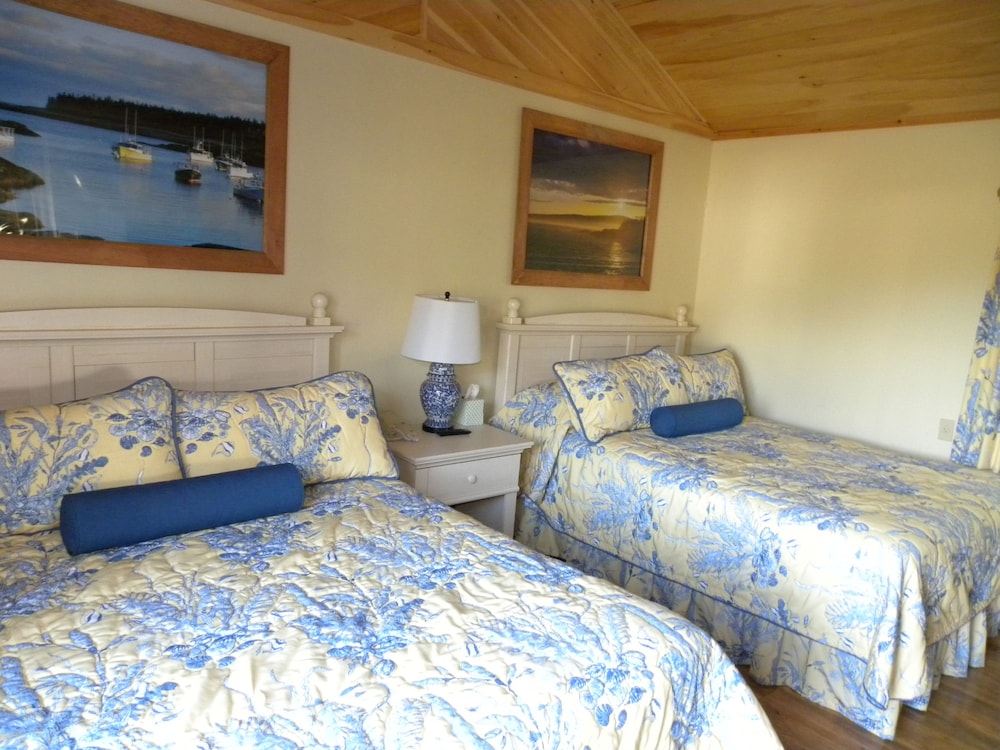 Deluxe Cottage, 1 Bedroom, Kitchen, Ocean View photo 2