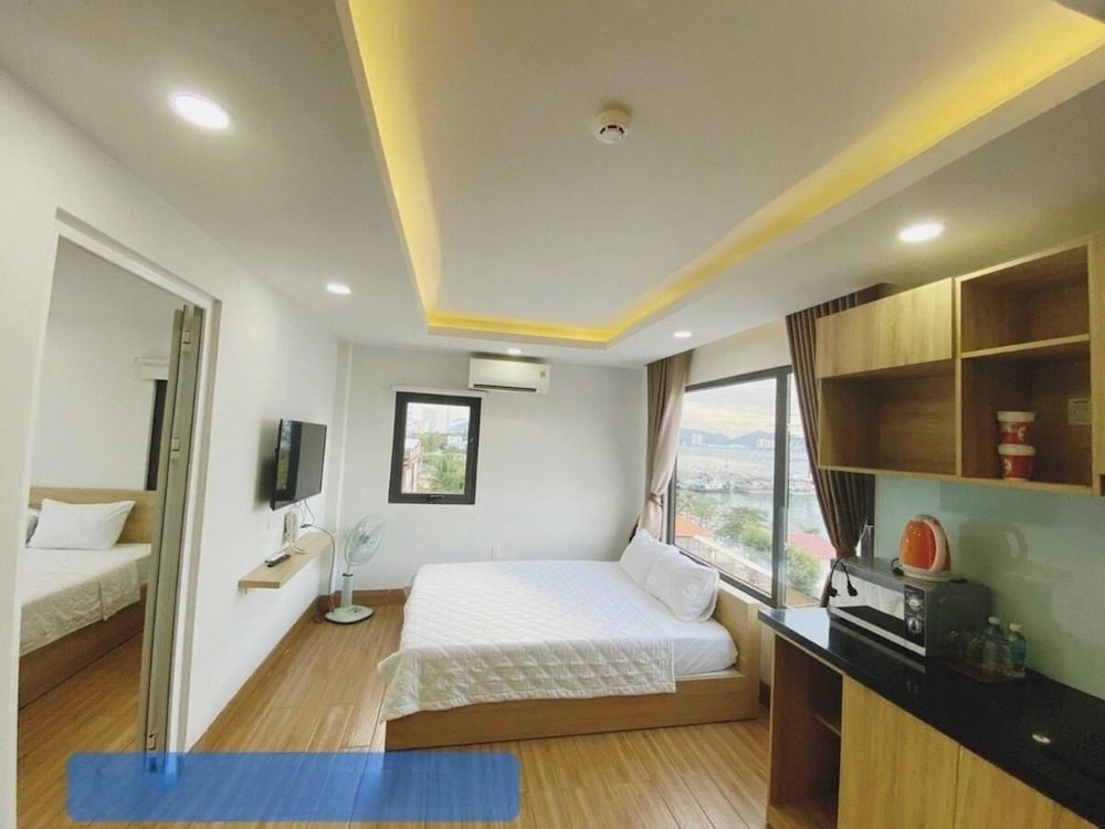 Deluxe Room, Sea View