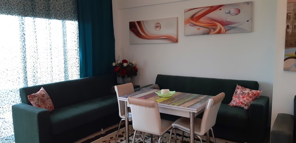 Comfort Apartment, 1 Bedroom, Balcony, Sea View photo 3