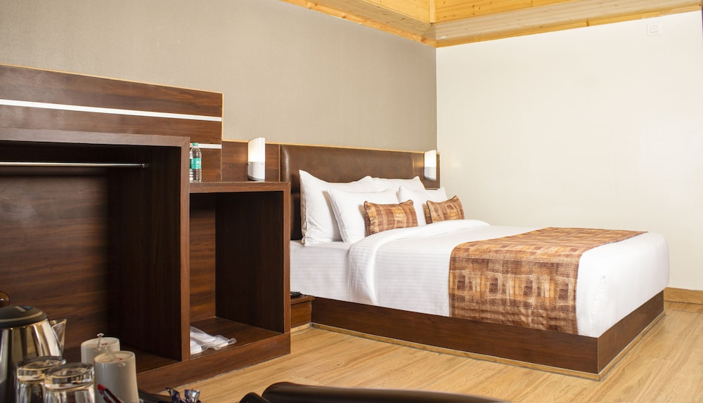 Deluxe Double Room, 1 King Bed