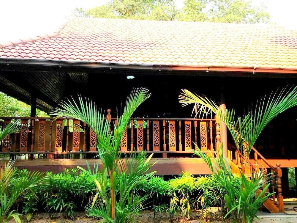 One Bedroom Villa Garden View with Round Balcony photo 3
