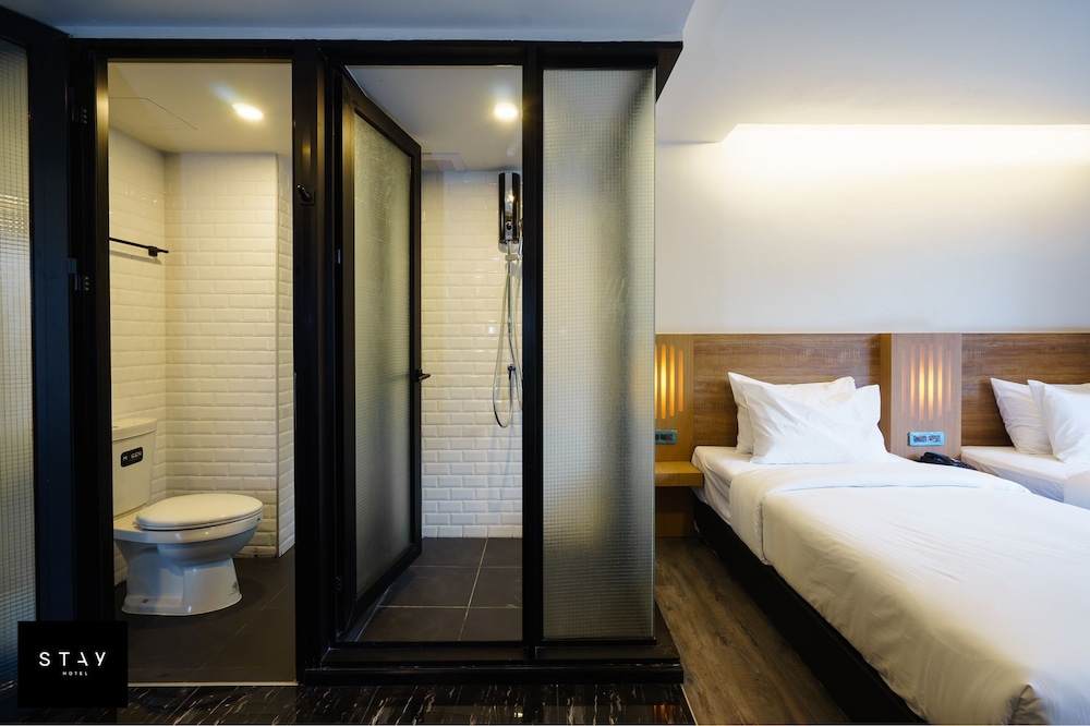 Deluxe Room, 2 Twin Beds photo 2