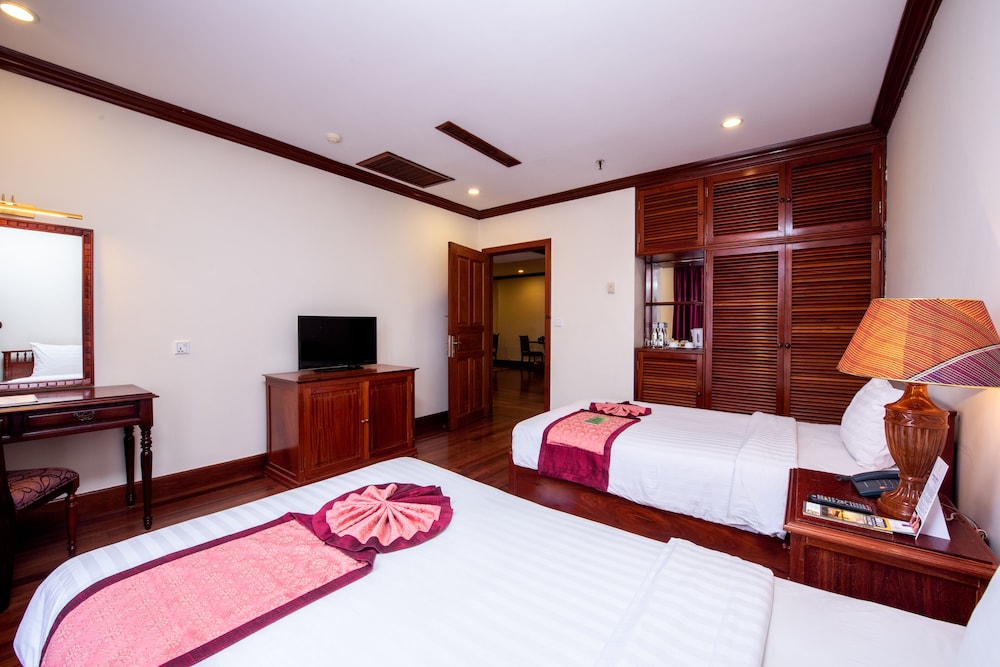 Steung Siemreap Suite photo 1