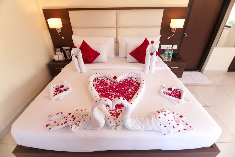 Honeymoon Suite, 1 King Bed