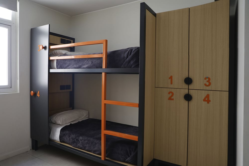 Basic Shared Dormitory