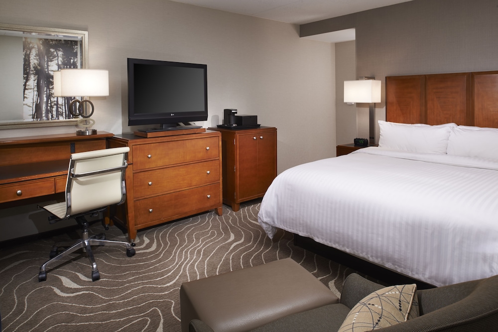 Room, 1 King Bed (Mobility Accessible, Roll-In Shower)