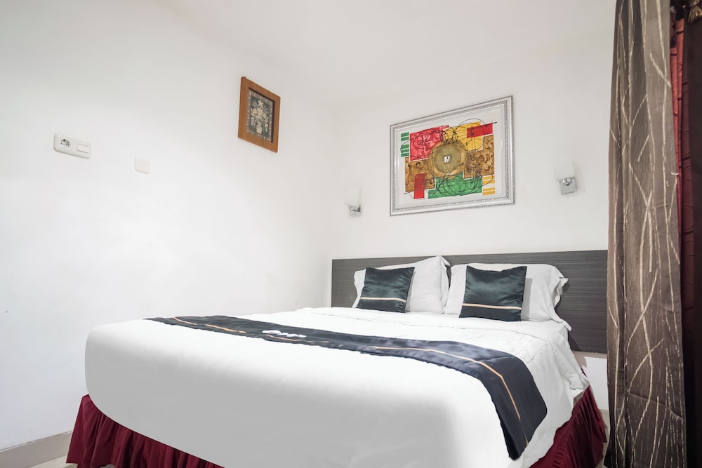 Standard Suite, 1 Double Bed