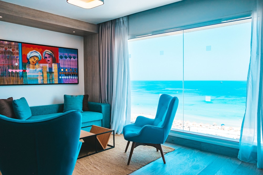 Executive Suite, 1 Bedroom, Balcony