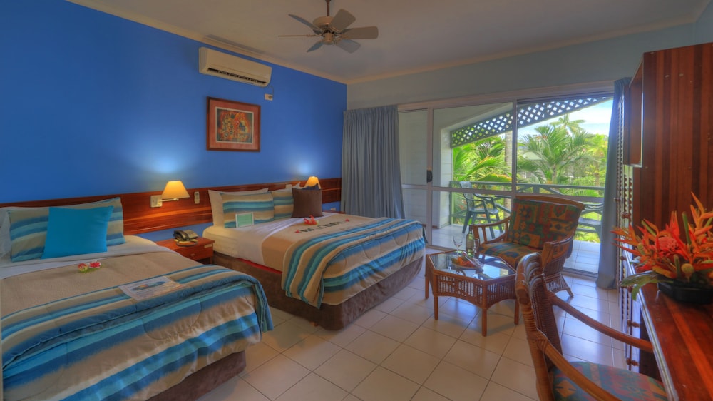Deluxe Double or Twin Room, 2 Twin Beds