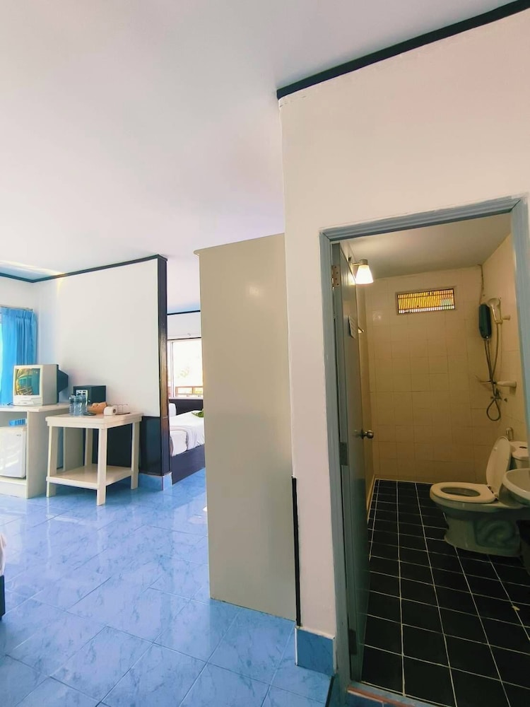 Deluxe Triple Room, Sea View