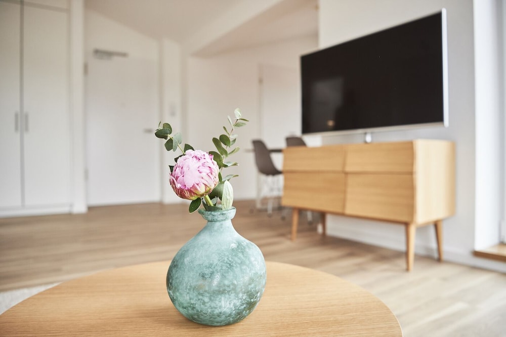 Design Apartment, 1 Bedroom, Patio, Garden View (Apartment 4 - Sand)