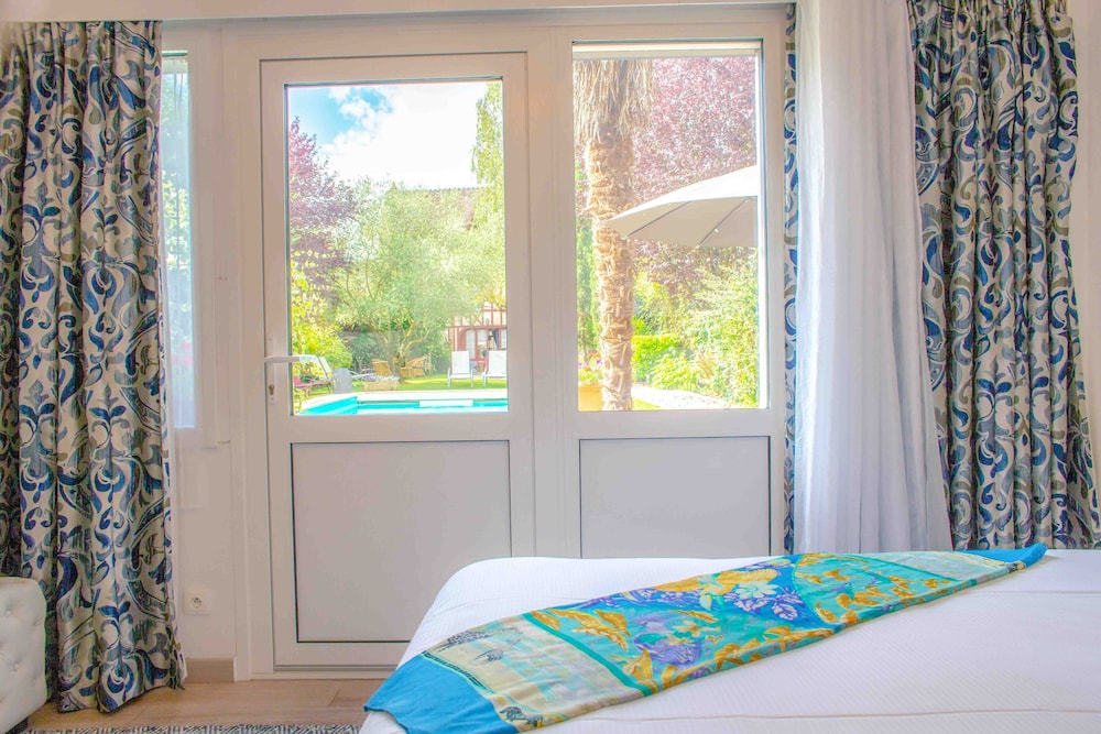 Comfort Double Room, Garden View photo 2