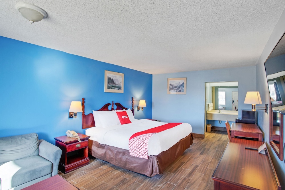 Room, 1 King Bed photo 1
