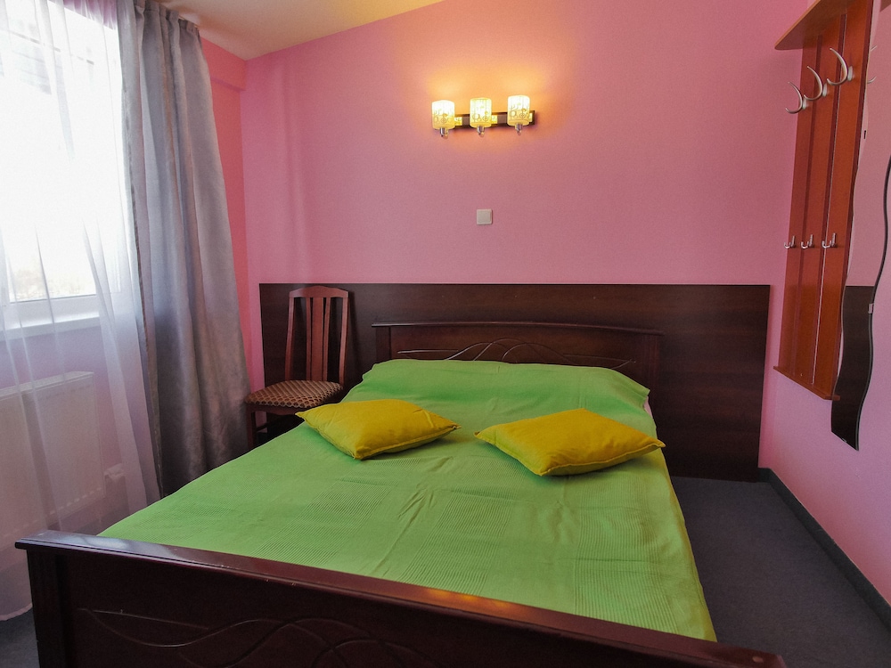 Economy Double or Twin Room