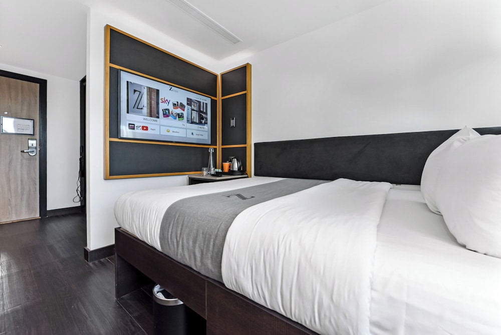 Garden Junior Suite Room