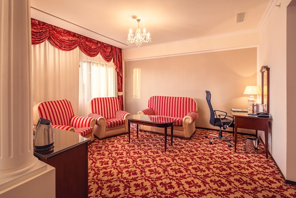 Junior Suite, 2 Twin Beds photo 2