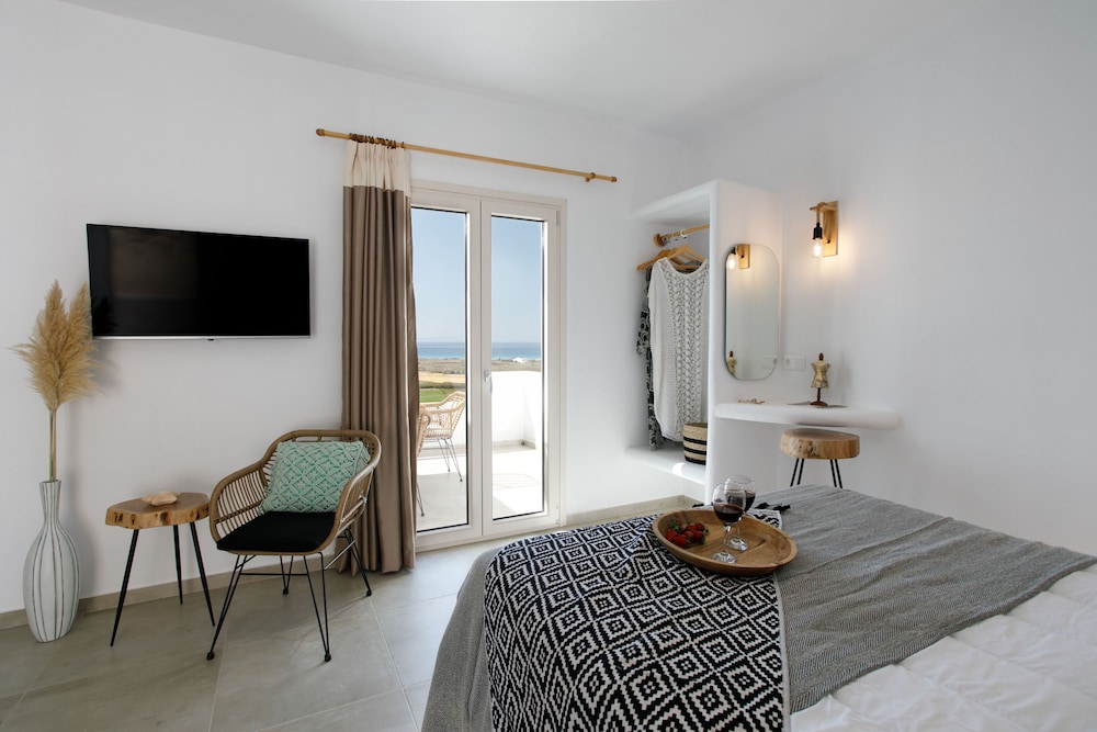 Elite Quadruple Room, Ocean View