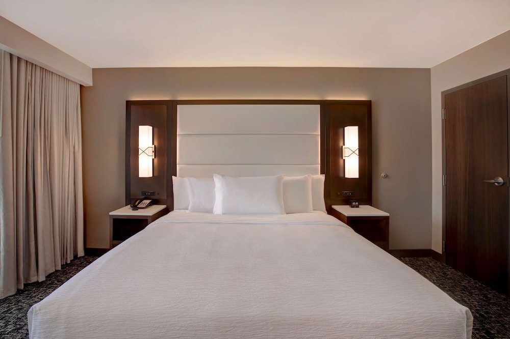 Suite, 1 King Bed, Accessible (Roll-In Shower) - Photo 2