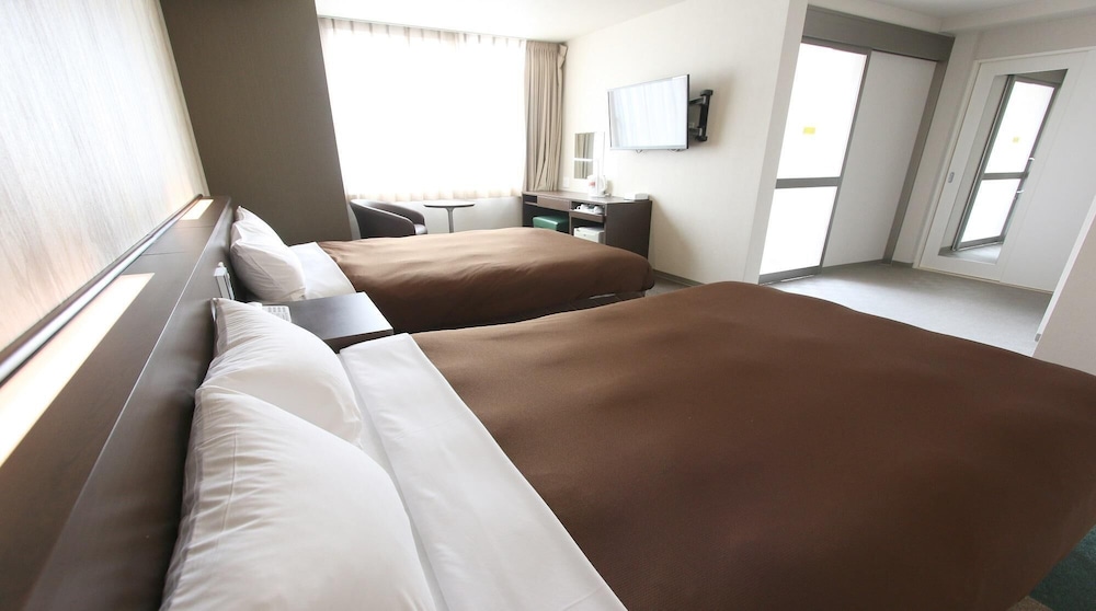 Renewal Twin Room, Smoking (Barrier-free)