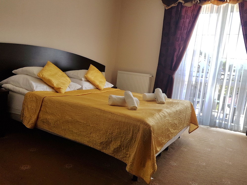 Deluxe Double Or Twin Room, Balcony photo 1