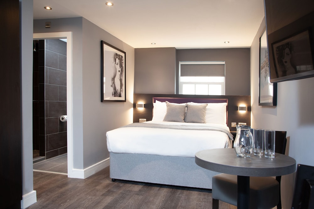 Studio (Luxe, Apartment 20)