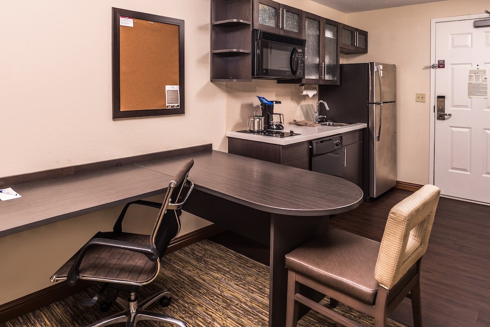 Studio Suite, 1 Queen Bed, Accessible (Hearing, Mobility) - Photo 1