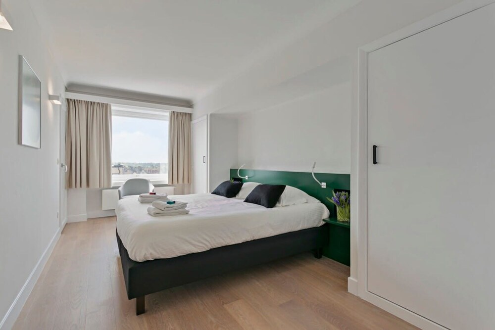 Panoramic Seaview Apartment in t Zoute, Billede 13