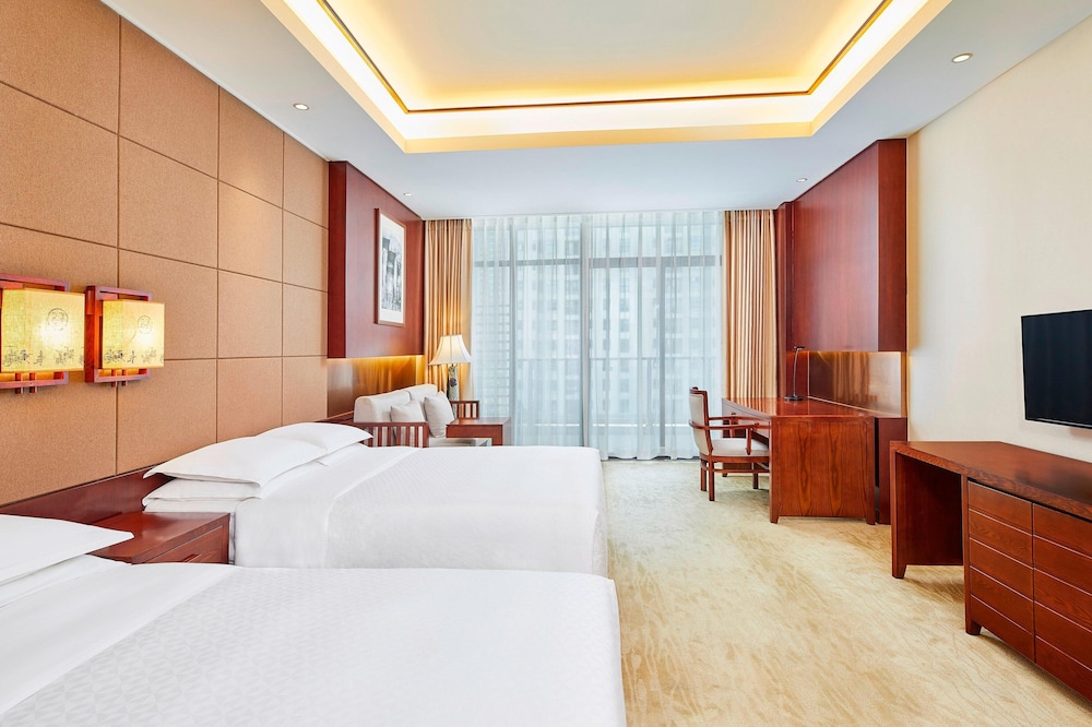 Deluxe Room, 2 Double Beds, Balcony photo 2