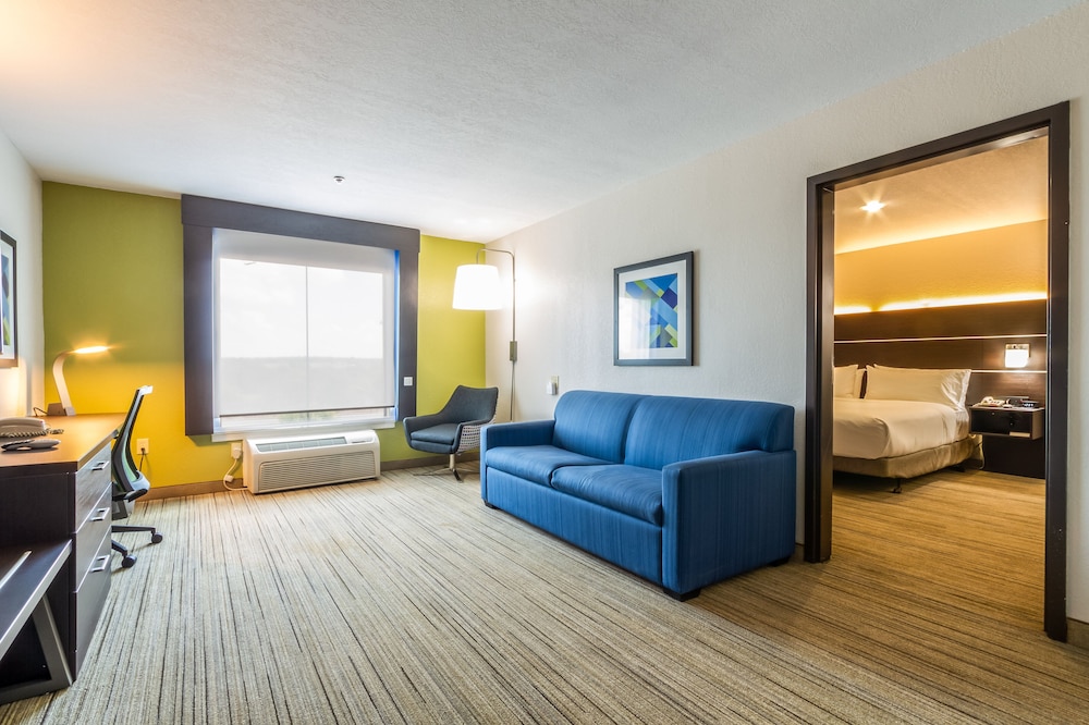 Suite, 1 King Bed, Accessible (Communications, Accessible Tub) - Photo 1