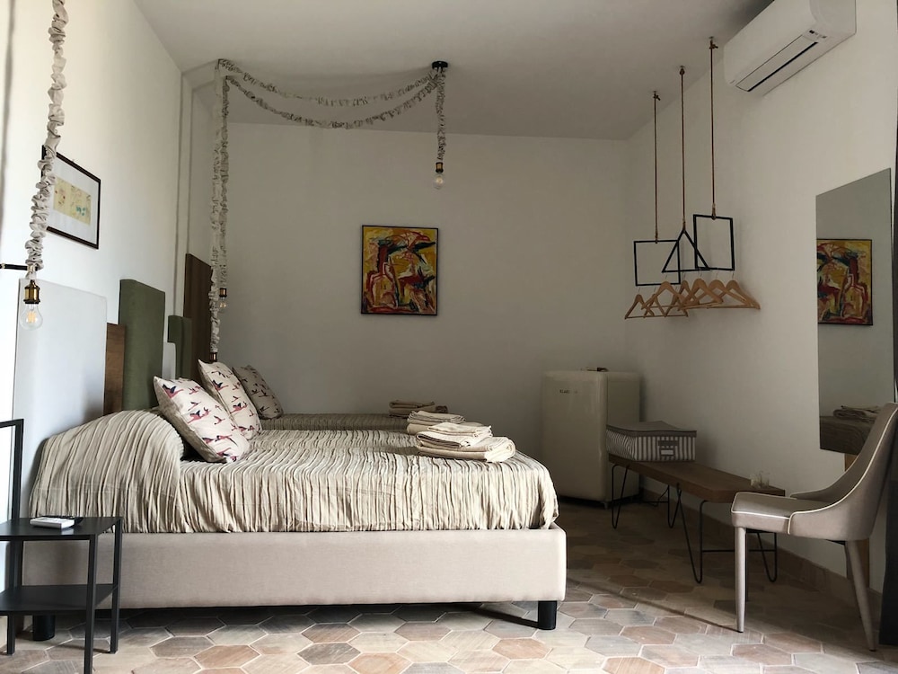 Quadruple Room, Terrace