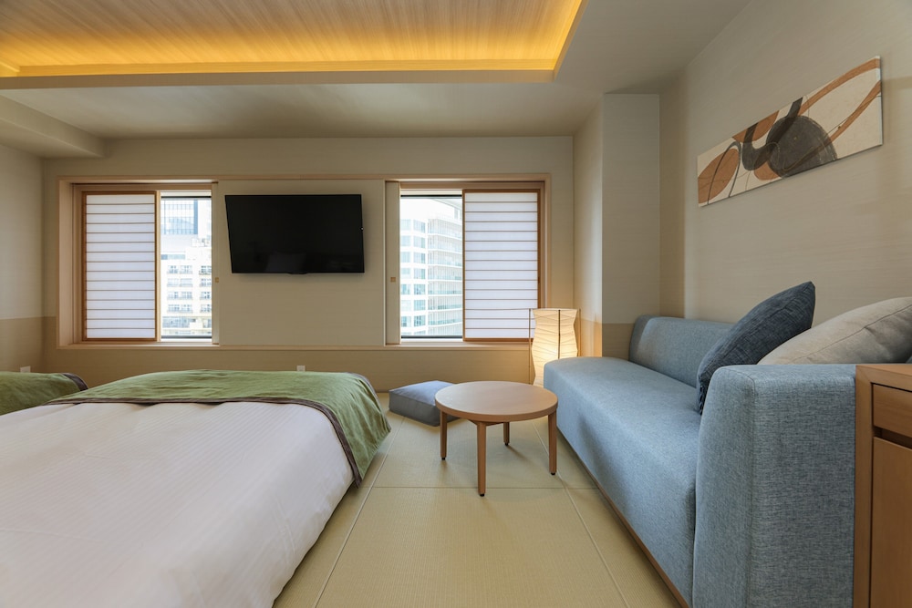 Japanese Room, Non Smoking, City View photo 2